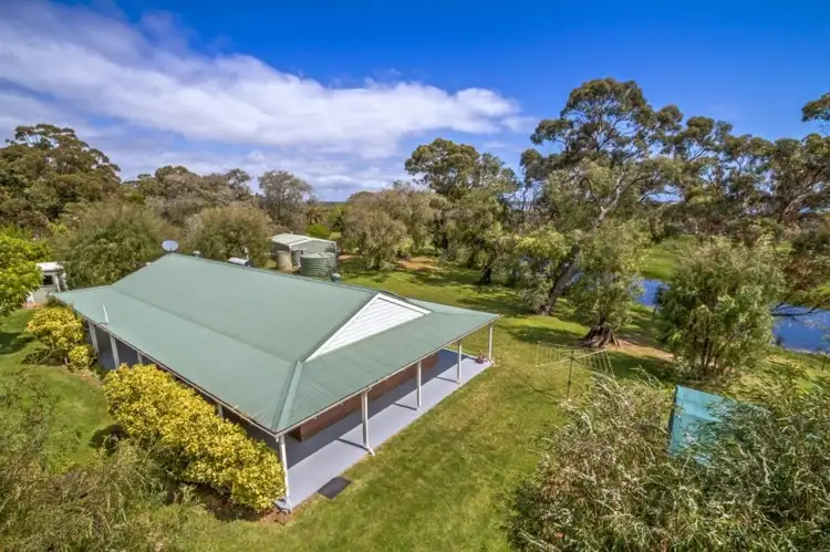 Main view of Homely house listing, 90 Barracks Drive, Reinscourt WA 6280