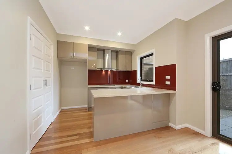 Second view of Homely townhouse listing, 3/3 Denver Crescent, Rowville VIC 3178