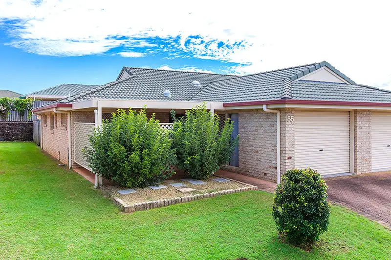 Main view of Homely house listing, 55/83 Lindsay Road, Buderim QLD 4556