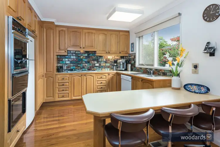Fifth view of Homely house listing, 74 Cuthbert Street, Heathmont VIC 3135