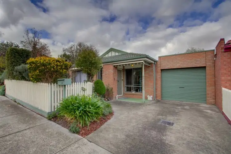 Second view of Homely townhouse listing, 51 Morobe Street, Heidelberg West VIC 3081
