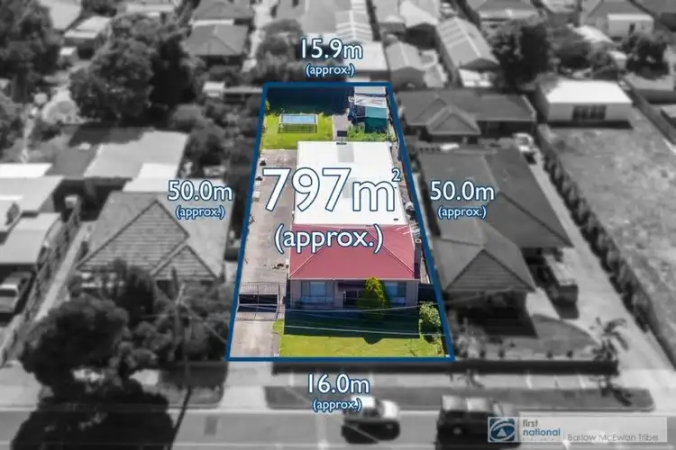 Second view of Homely house listing, 51 Millers Road, Altona VIC 3018