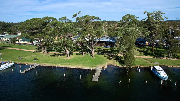 Third view of Homely block of units listing, 164 River Rd, Sussex Inlet NSW 2540