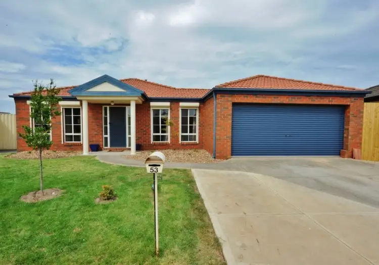 53 Toulouse Crescent, Hoppers Crossing VIC 3029