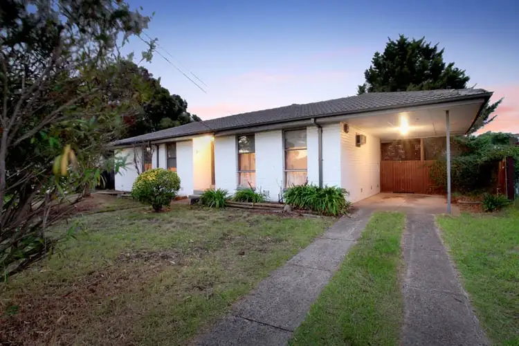 4 Goode Court, Sunshine West VIC 3020