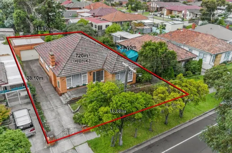 Main view of Homely house listing, 69 Hertford Road, Sunshine VIC 3020