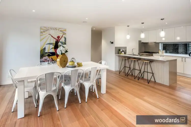Fourth view of Homely townhouse listing, 4/307 Maroondah Highway, Croydon North VIC 3136