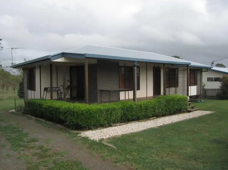 Main view of Homely house listing, 8 HORTON STREET, Biggenden QLD 4621