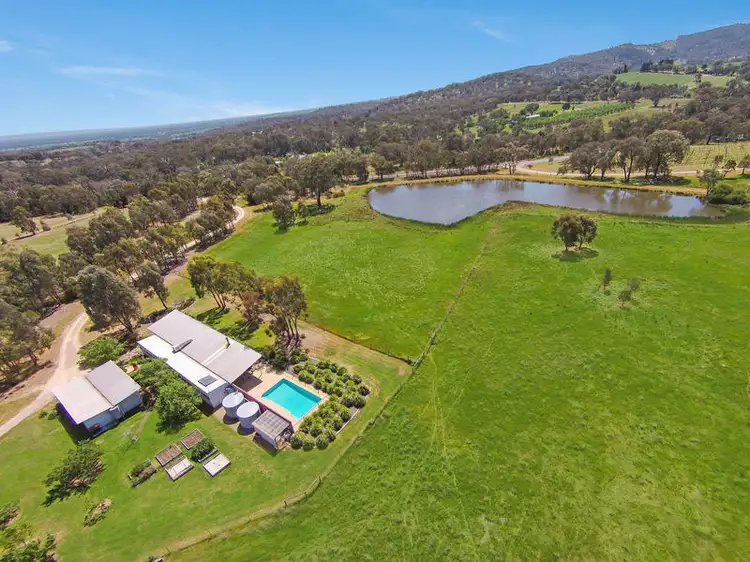 Main view of Homely house listing, 1241 Beechworth-Wangaratta Road, Beechworth VIC 3747