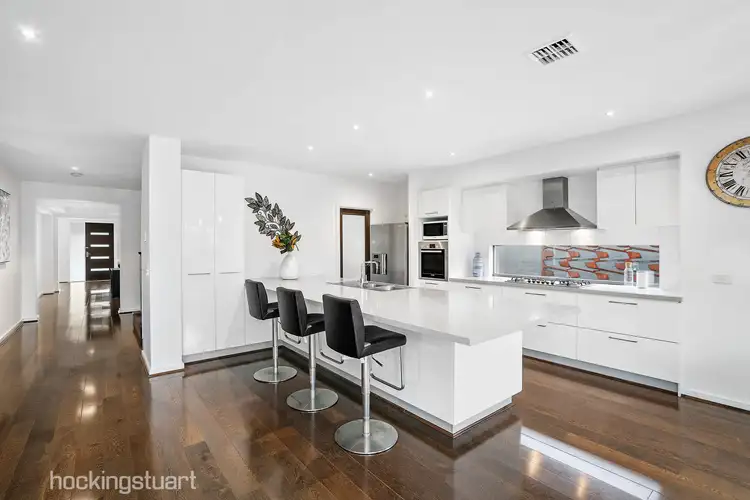 Third view of Homely house listing, 6 Hastings Street, Mckinnon VIC 3204