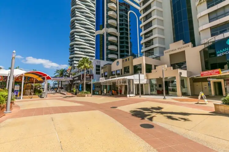 Second view of Homely apartment listing, LOT 15/131 Victoria Avenue, Broadbeach QLD 4218