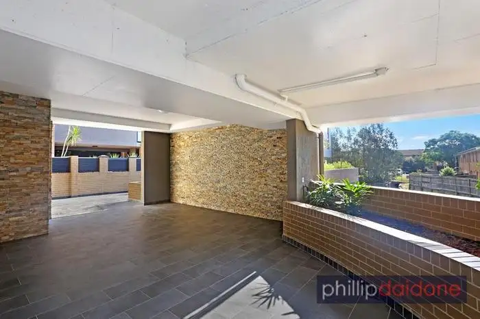 Fifth view of Homely apartment listing, 42/14 - 22 Water Street, Lidcombe NSW 2141