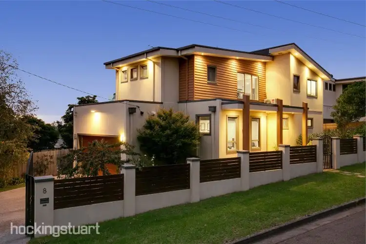 Main view of Homely house listing, 8 Georgiana Place, Mccrae VIC 3938