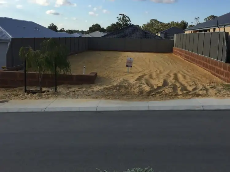 Main view of Homely land listing, 19 Tiliqua Crescent, Wandi WA 6167