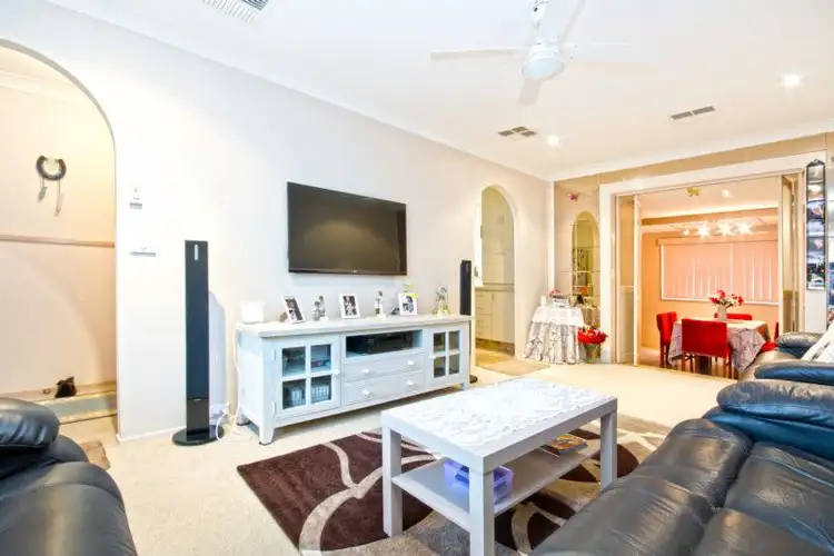 Second view of Homely house listing, 7 Lockwood Grove, Bidwill NSW 2770