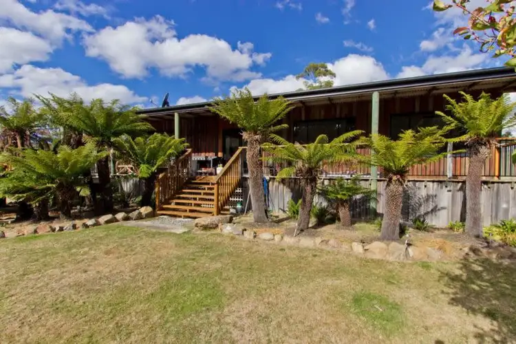 Third view of Homely house listing, 802 Sawpit Hill Road, Blessington TAS 7212
