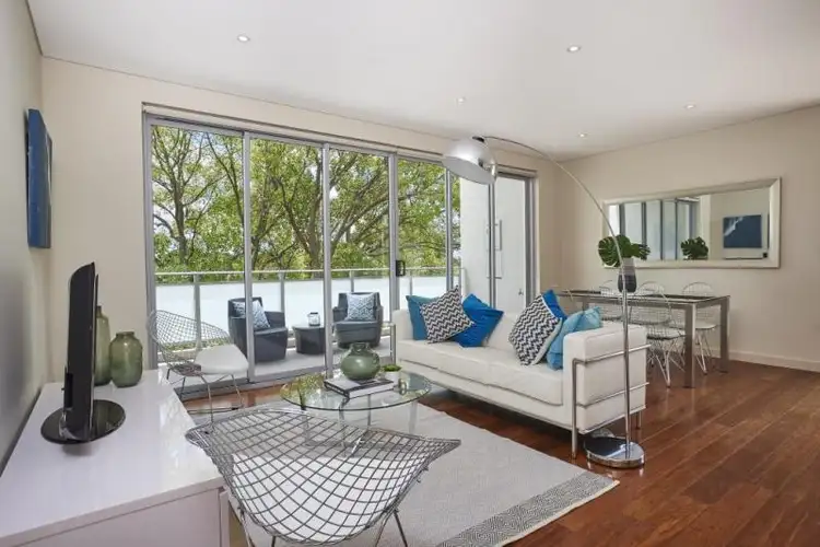 Second view of Homely apartment listing, 9/2 Toothill Street, Lewisham NSW 2049