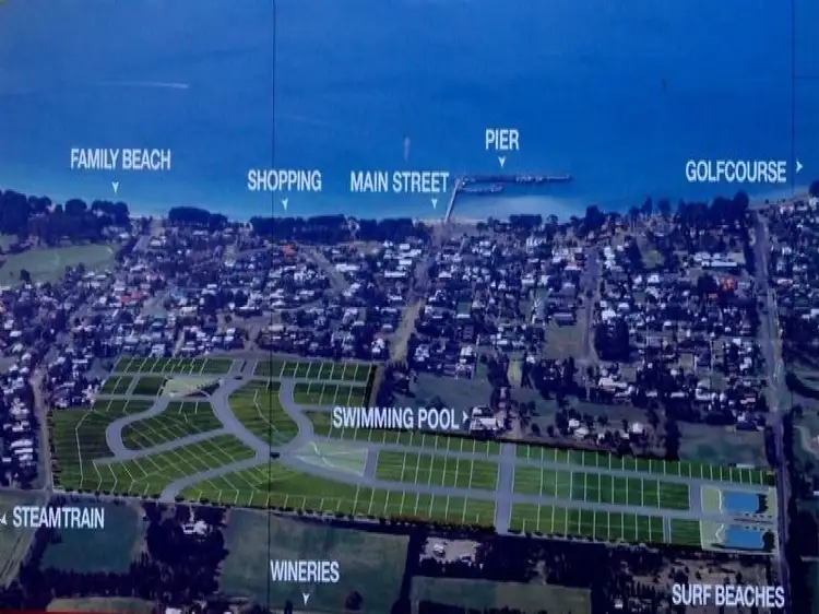 Third view of Homely land listing, Lot 403 Arlington Rise, Portarlington VIC 3223