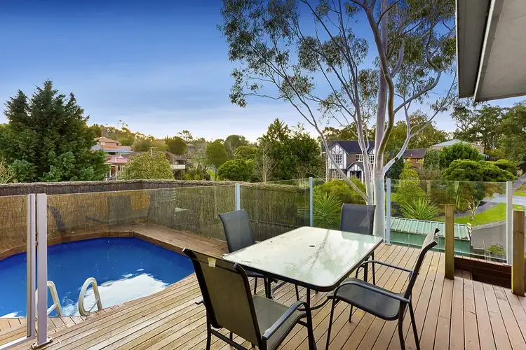 Second view of Homely house listing, 1 Kyle Place, Croydon North VIC 3136