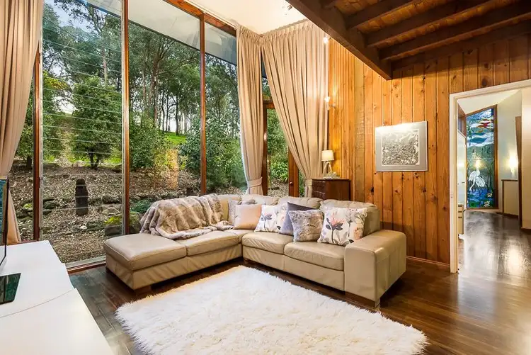 Fifth view of Homely house listing, 125 Silvan Road, Wattle Glen VIC 3096