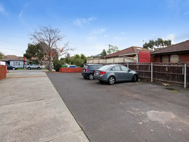 Seventh view of Homely apartment listing, 6/50 Middle Road, Maribyrnong VIC 3032