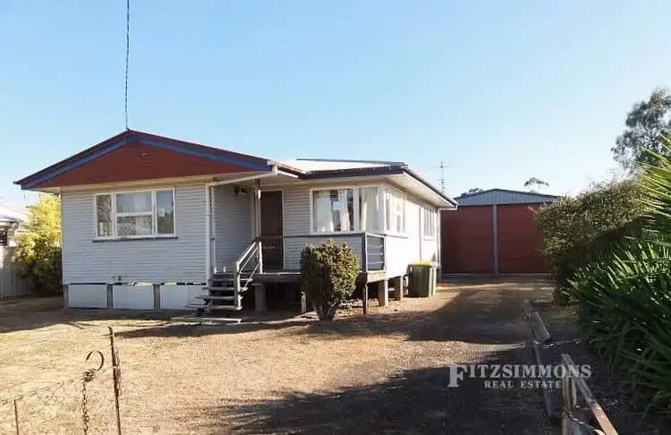 Main view of Homely house listing, 4 Jessop Street, Dalby QLD 4405