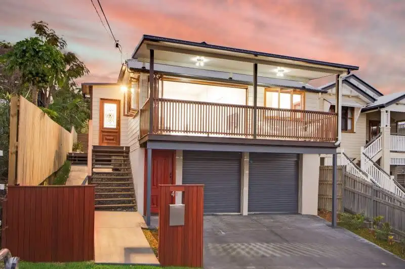 Main view of Homely house listing, 41 Haughton Street, Red Hill QLD 4059