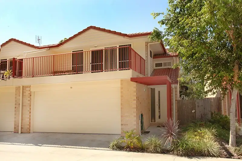Main view of Homely townhouse listing, 16/14-18 Bade Street, Nambour QLD 4560