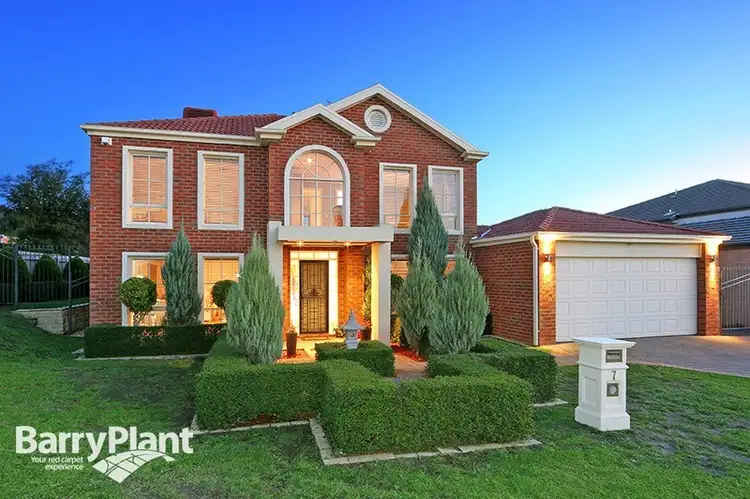 7 Bailey James Court, Rowville VIC 3178