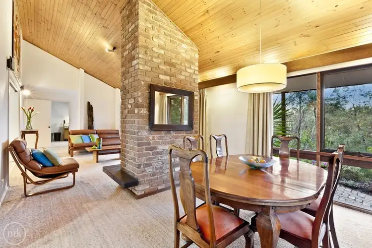 Fifth view of Homely house listing, 6 Monclaire Court, Eltham VIC 3095