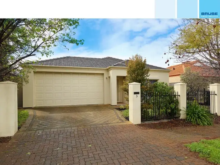 3 Mapleton Court, Kilburn SA 5084