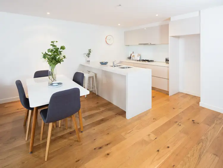 Fifth view of Homely apartment listing, 1/77 Nott Street, Port Melbourne VIC 3207