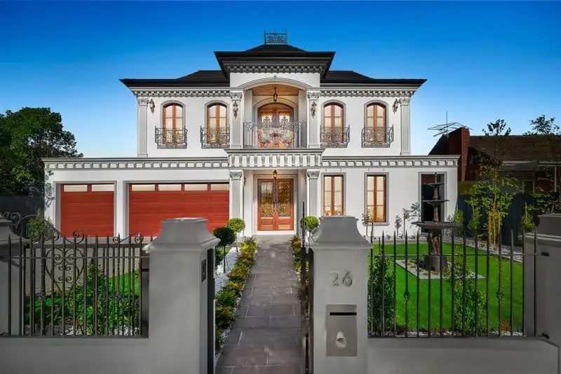 Main view of Homely house listing, 26 Panoramic Grove, Glen Waverley VIC 3150
