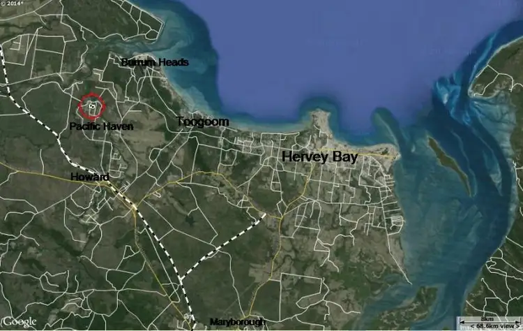 Seventh view of Homely land listing, 20 Marina Drive, Pacific Haven QLD 4659