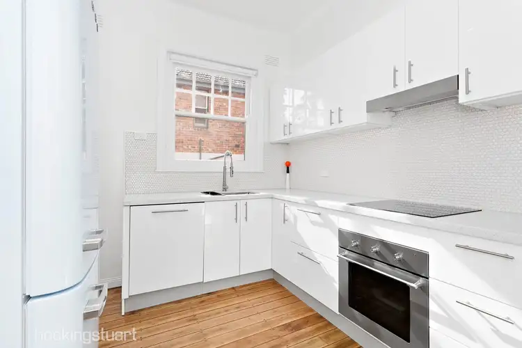 Fourth view of Homely apartment listing, 9/305 Dandenong Road, Prahran VIC 3181