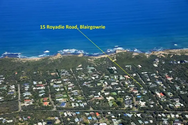 Third view of Homely house listing, 15 Royadie Road, Blairgowrie VIC 3942