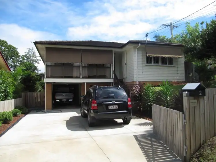 2 Carissa Street, Arana Hills QLD 4054
