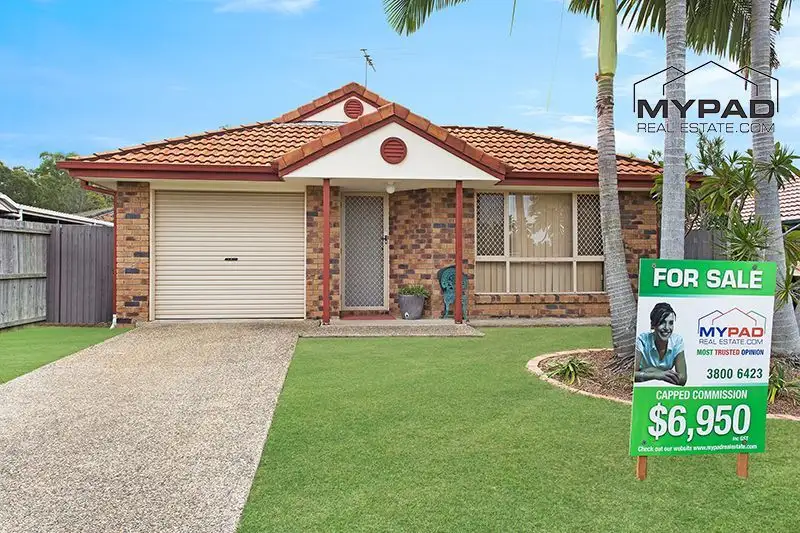 Main view of Homely house listing, 50 Murrumbidgee Street, Hillcrest QLD 4118