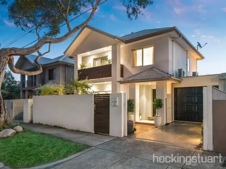 2/19 Kendall Street, Hampton VIC 3188