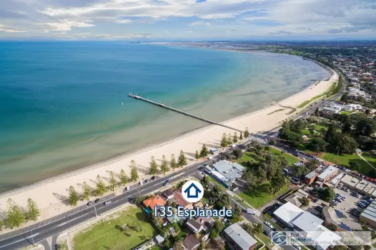 Fifth view of Homely house listing, 135 Esplanade, Altona VIC 3018