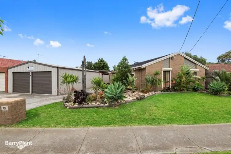 Second view of Homely house listing, 29 Mintaro Way, Seabrook VIC 3028