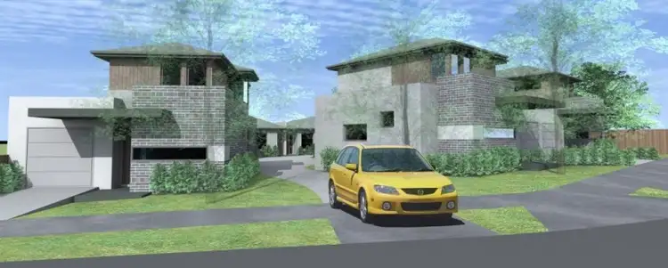 Second view of Homely land listing, 1-3 Bannister Street, Jacana VIC 3047