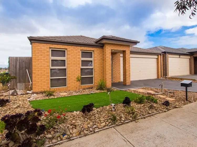 Second view of Homely house listing, 50 Marquands Road, Truganina VIC 3029
