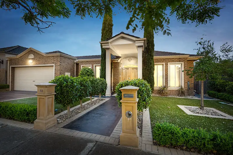 Main view of Homely house listing, 32 Botanic Drive, Hillside VIC 3037