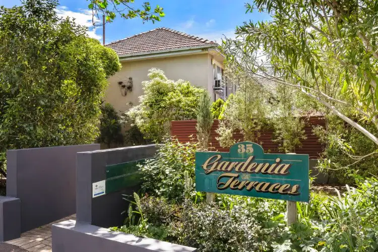 Fifth view of Homely apartment listing, 4/35 Carroll Crescent, Glen Iris VIC 3146