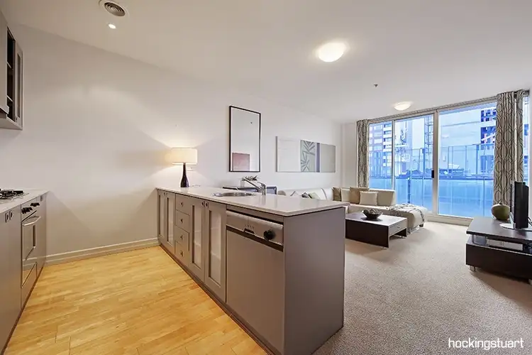 Third view of Homely apartment listing, 1104/31 Spring Street, Melbourne VIC 3000
