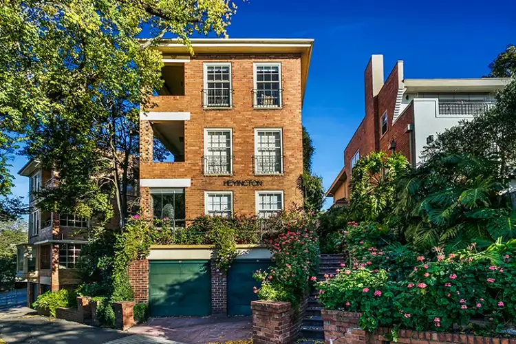 Second view of Homely apartment listing, 7/21-23 Alexandra Avenue, South Yarra VIC 3141