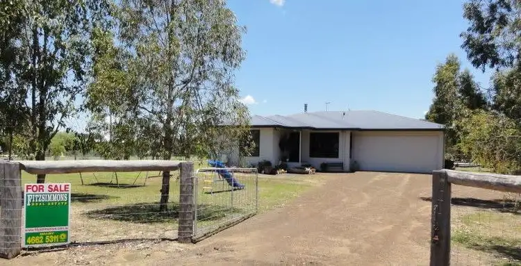 Main view of Homely house listing, 18 Derrick Avenue, Dalby QLD 4405