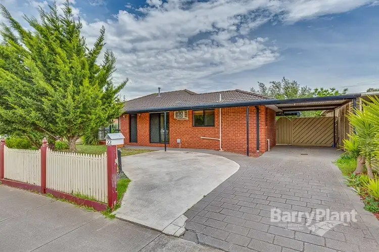 22 Goldsmith Avenue, Delahey VIC 3037