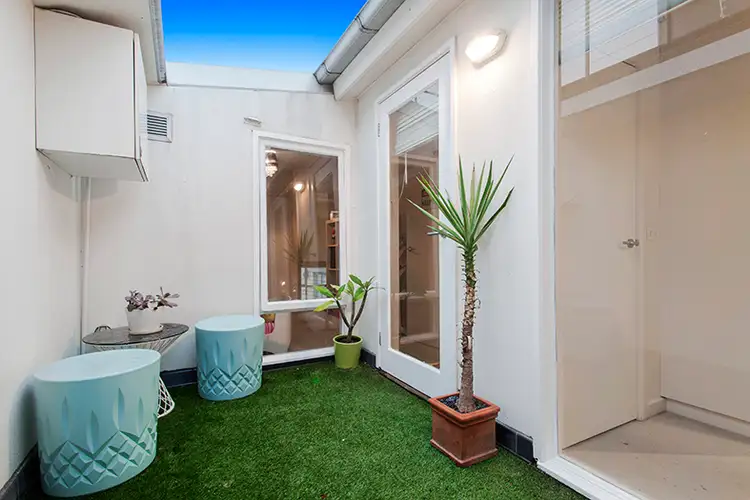 Fifth view of Homely apartment listing, 26/156 Rose Street, Fitzroy VIC 3065